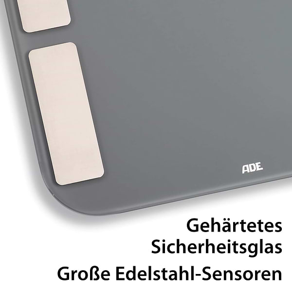 Фото - Ваги підлогові ADE BA 1807 Malou