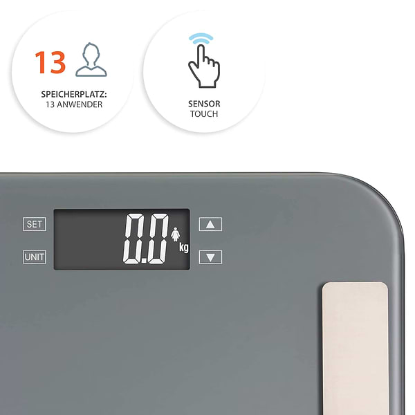 Фото - Ваги підлогові ADE BA 1807 Malou