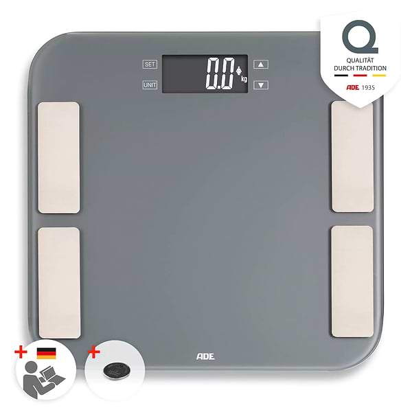 Фото - Ваги підлогові ADE BA 1807 Malou