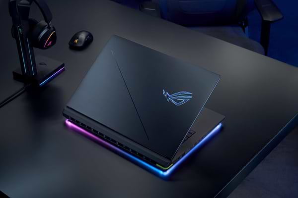 Фото - Уценка - Ноутбук игровой Asus ROG Strix G16 G615JMR-S5095 Eclipse Gray