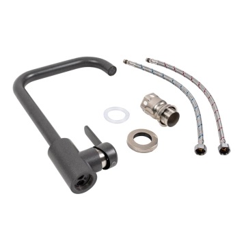 Фото - Кухонний змішувач VALESO KT 11 (3008B-FH) Моріон