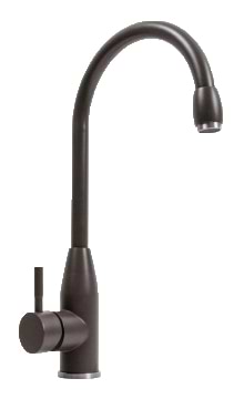 Смеситель кухонный VALESO 26 FHP (7456) Темная скала