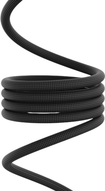 Фото - Кабель синхронизации данных Canyon OnWire 60MG C-C 60W Magnet Braided 1m Black (CND-CCMG60AB15B)