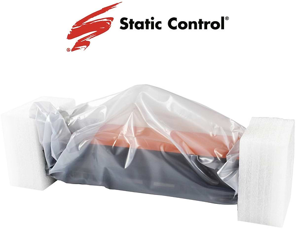 Фото - Картридж-тонер Static Control сумісний аналог HP CF542X (203X) yellow (002-01-SF542X)