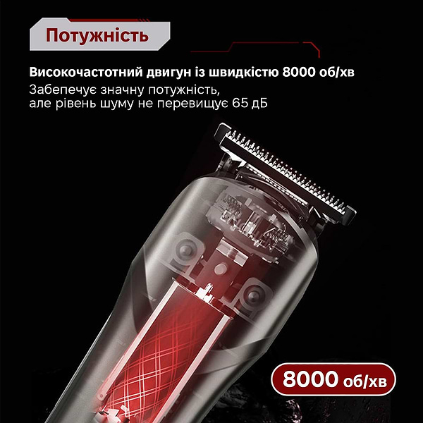 Фото - Триммер универсальный Enchen Beardo 2