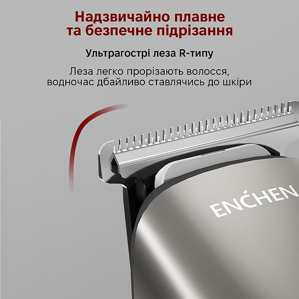 Фото - Триммер универсальный Enchen Beardo 2