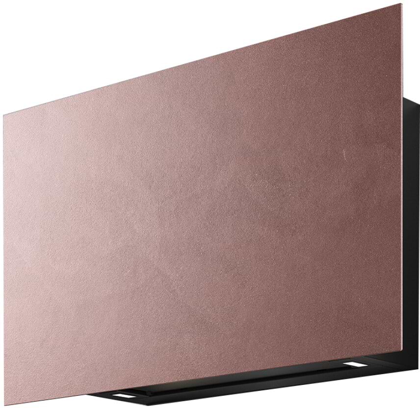 Витяжка декоративна Falmec COVER 85 теракотове скло 600 - Фото 1