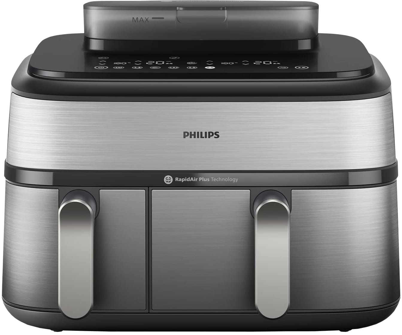 Мультипечь Philips Ovi Dual Steam NA555/00 - Фото 1