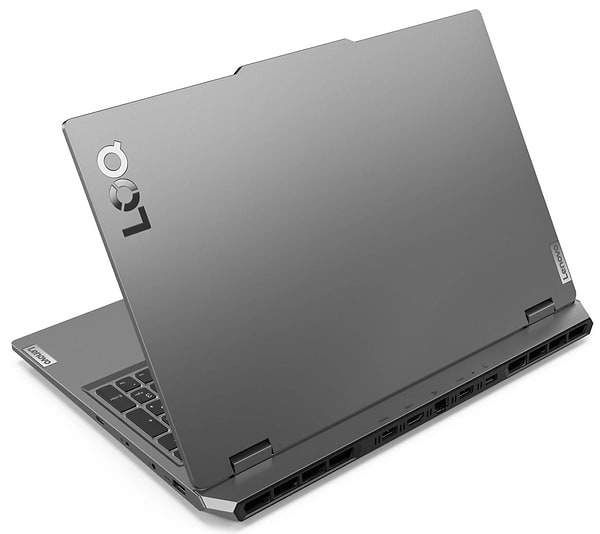 Фото - Ноутбук ігровий Lenovo LOQ 15ARP9 (83JC008ARA) Luna Grey