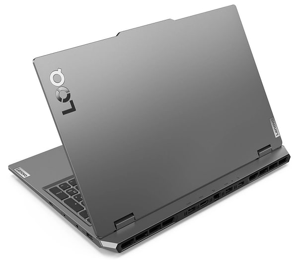 Фото - Ноутбук ігровий Lenovo LOQ 15IAX9 (83GS00MGRA) Luna Grey