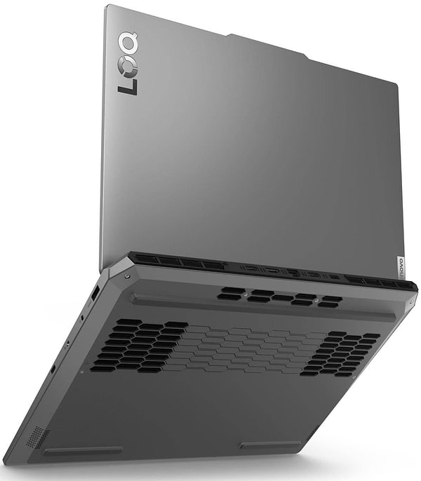 Фото - Ноутбук ігровий Lenovo LOQ 15ARP9 (83JC008ARA) Luna Grey