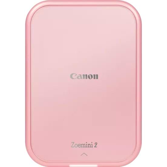 Фото - Фотопринтер Canon ZOEMINI 2 Rose Gold (5452C003)