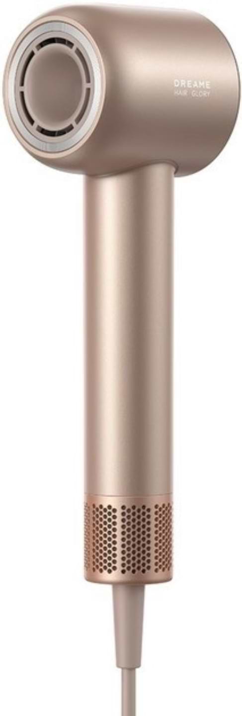 Фен Dreame Hair Glory Mix High-speed Hair Dryer-Gold (AHD18) - Фото 1