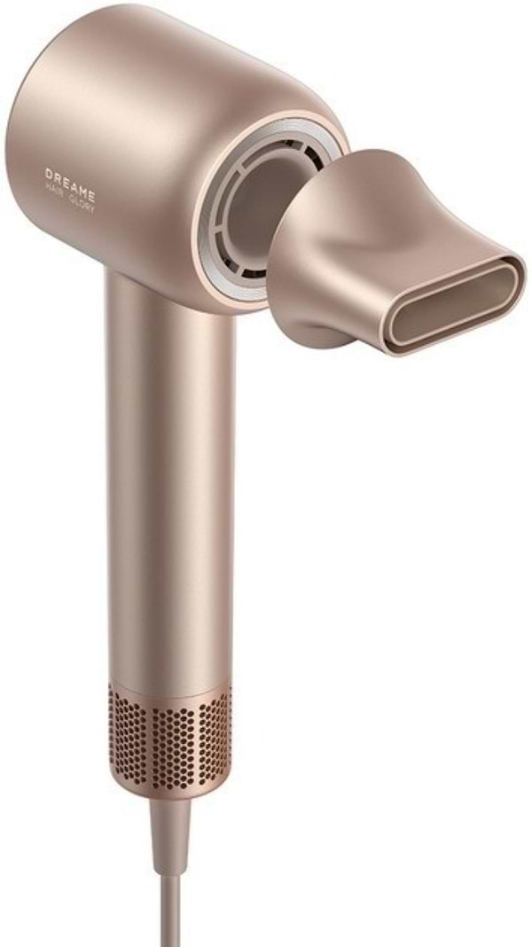 Фото - Фен Dreame Hair Glory Mix High-speed Hair Dryer-Gold (AHD18)