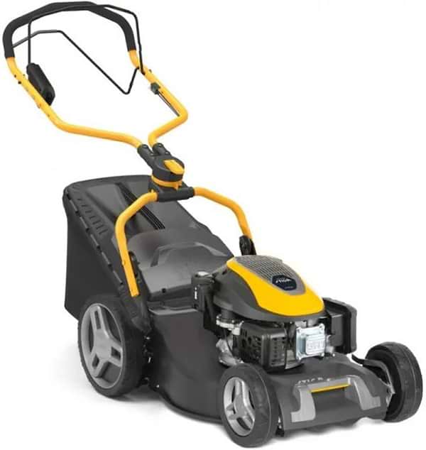 Фото - Газонокосилка бензиновая Stiga Combi553SE