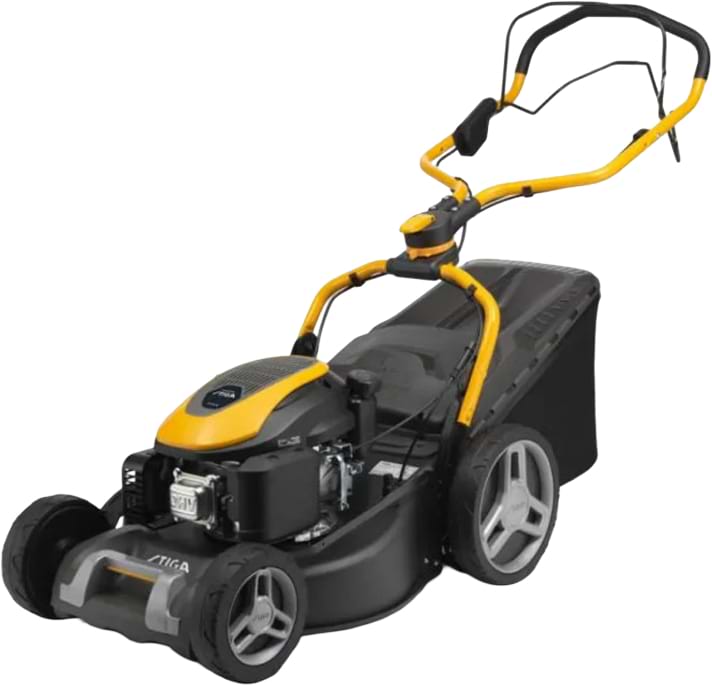 Газонокосарка бензинова Stiga Combi553SE