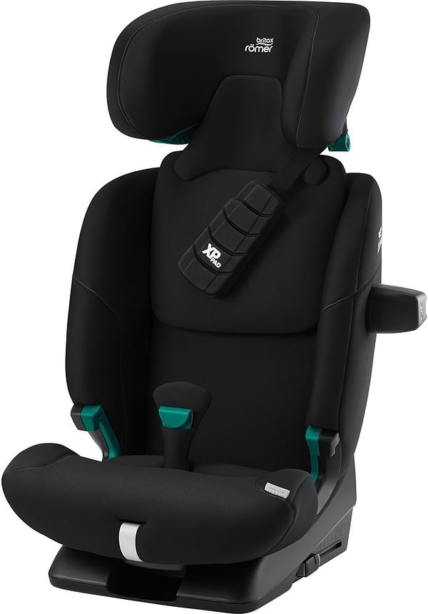 Фото - Автокресло Britax-Romer Advansafix Pro Space Black