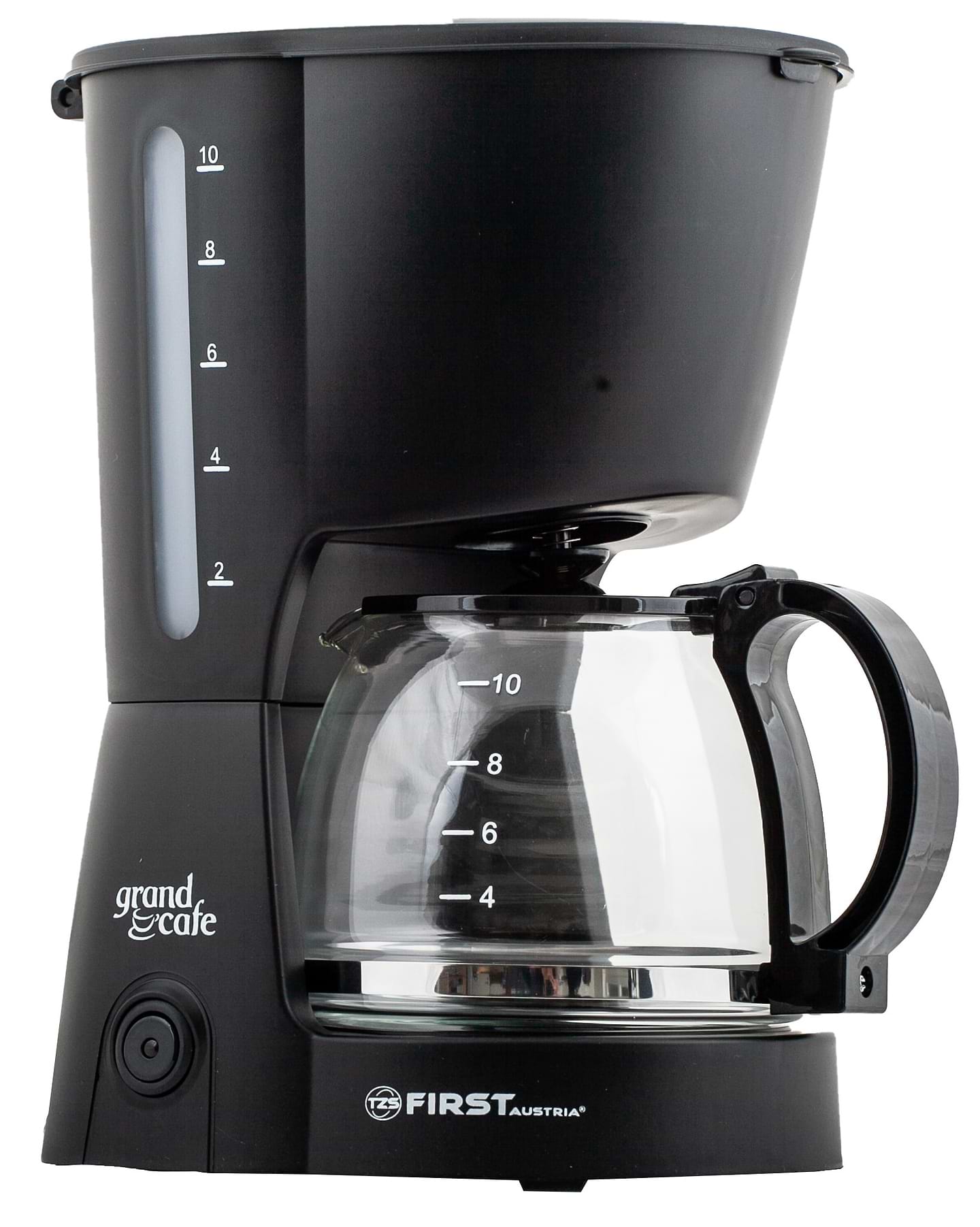 Купити Кавоварка крапельна First FA-5464-2 - Фото 1 Кавоварка крапельна First FA-5464-2 - Фото 1