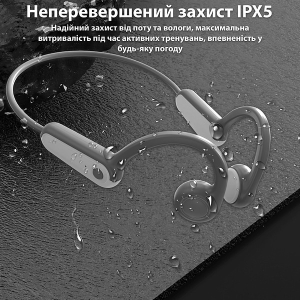 Фото - Наушники накладные беспроводные Langsdom BE13