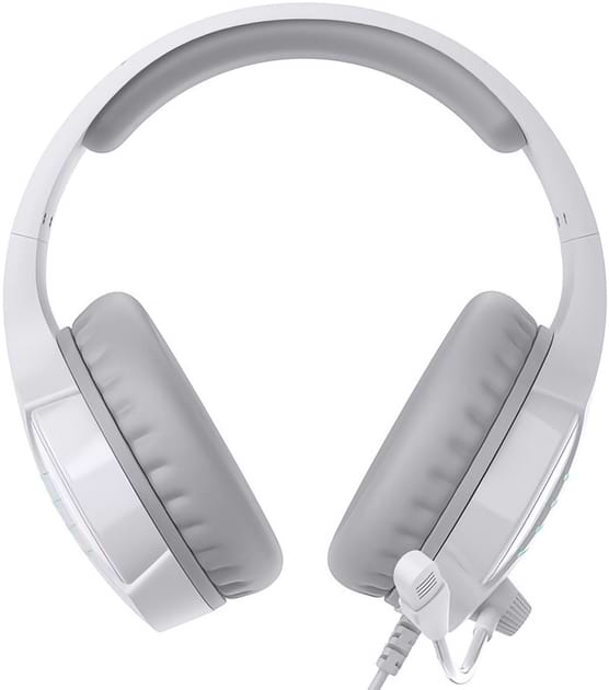 Фото - Гарнитура проводная игровая Langsdom HCG07-G7-White