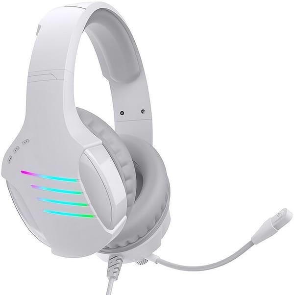 Фото - Гарнитура проводная игровая Langsdom HCG07-G7-White