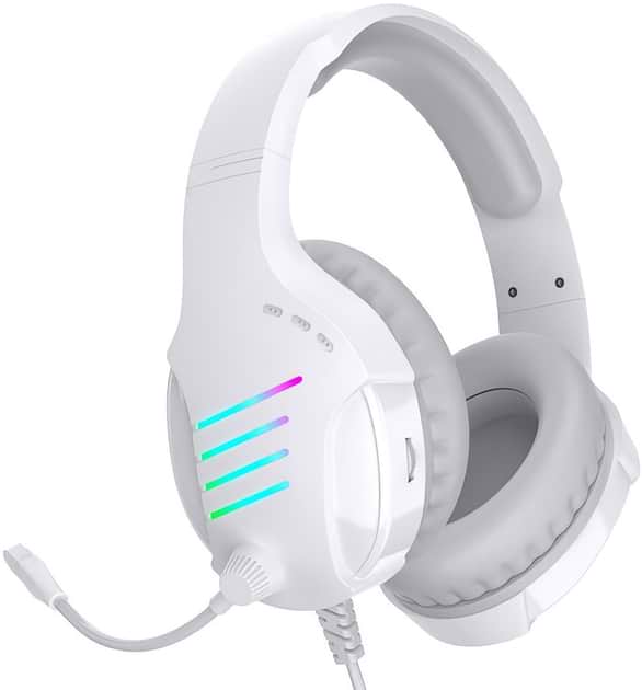 Фото - Гарнитура проводная игровая Langsdom HCG07-G7-White