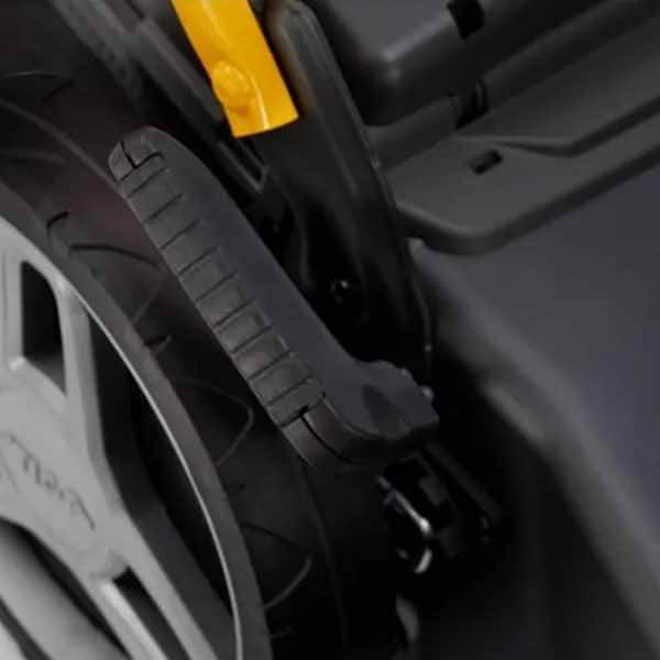 Фото - Газонокосилка бензиновая Stiga Combi553SE