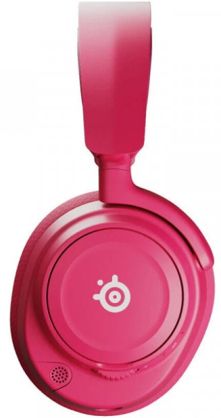 Фото - Гарнитура беспроводная игровая SteelSeries Arctis Nova 7X Gen 2 Wireless Magenta (61760)