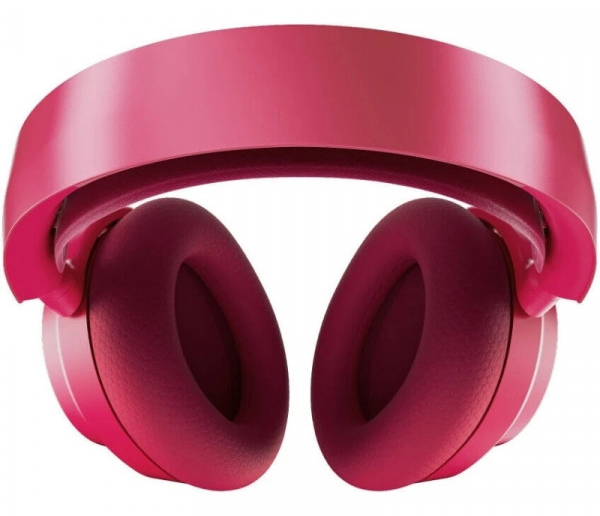 Фото - Гарнитура беспроводная игровая SteelSeries Arctis Nova 7X Gen 2 Wireless Magenta (61760)