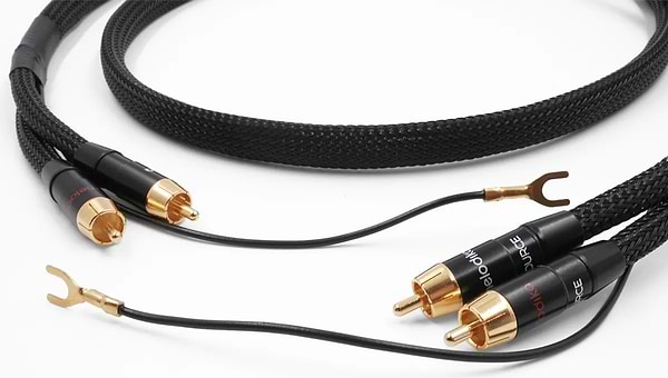 Фото - Кабель RCA Melodika 2xRCA - 2xRCA length 1.5m (MDPHD15)