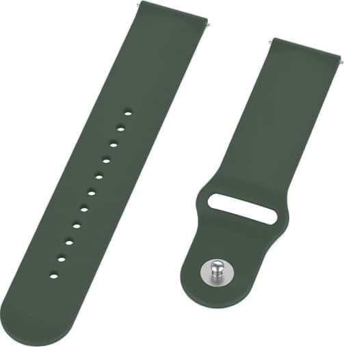 Фото - Ремінець для смарт-годинника BeCover for Garmin Vivoactive 3/3 Music/Vivomove HR/Vivomove Khaki (706304)