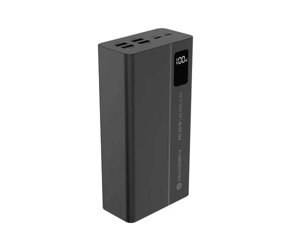 Фото - Батарея мобильная Gogen Powerbank 40000 mAh (GOGPB400001B)