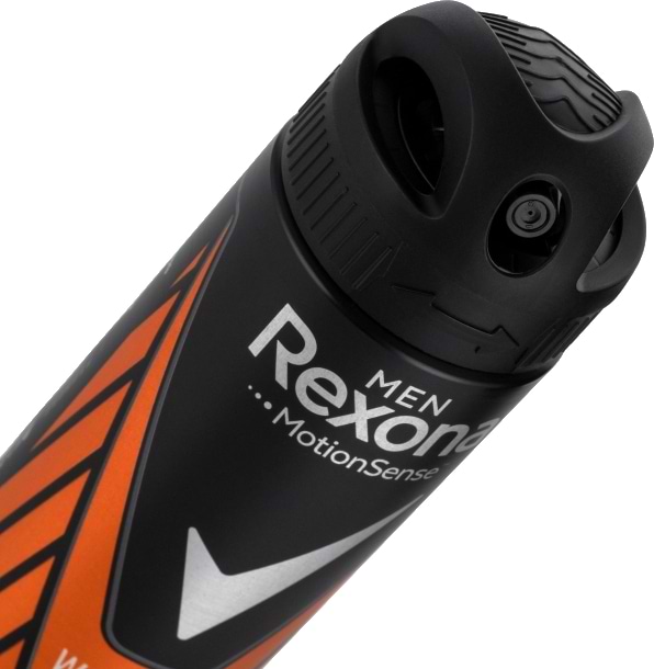 Фото - Дезодорант аерозольний Rexona Тренування 150мл