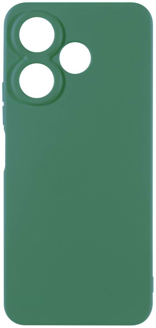 Фото - Чехол для смартфона Zarmans Soft Touch Redmi 13 (4G) хаки (000002533)