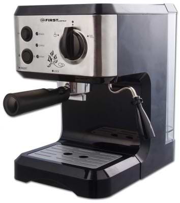 Купити Кавоварка ріжкова First FA-5476-1 - Фото 1 Кавоварка ріжкова First FA-5476-1 - Фото 1