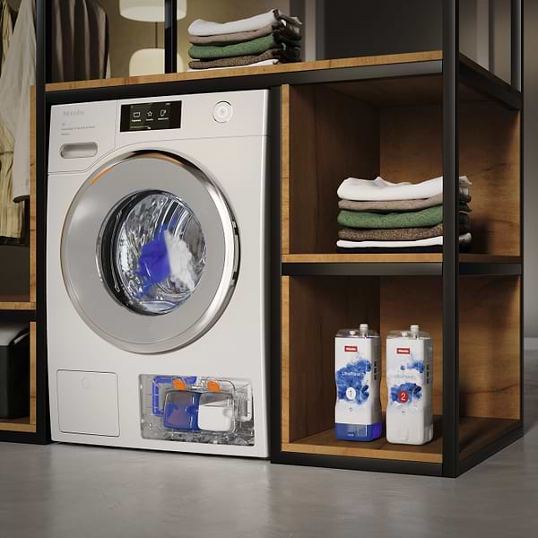 Фото - Стиральная машина Miele WWV 980 WPS Passion