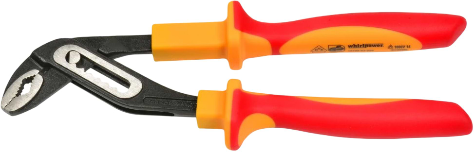 Кліщі Whirlpower 36 мм (15708-02-250)