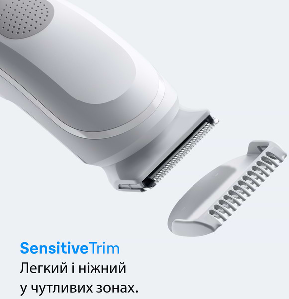 Фото - Тример універсальний Braun Body Groomer Series 3 BG3500 тип 5803