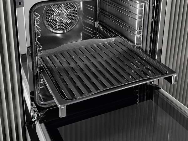 Фото - Духовой шкаф электрический Miele H 2861-1 B Clean Steel 125 Edition
