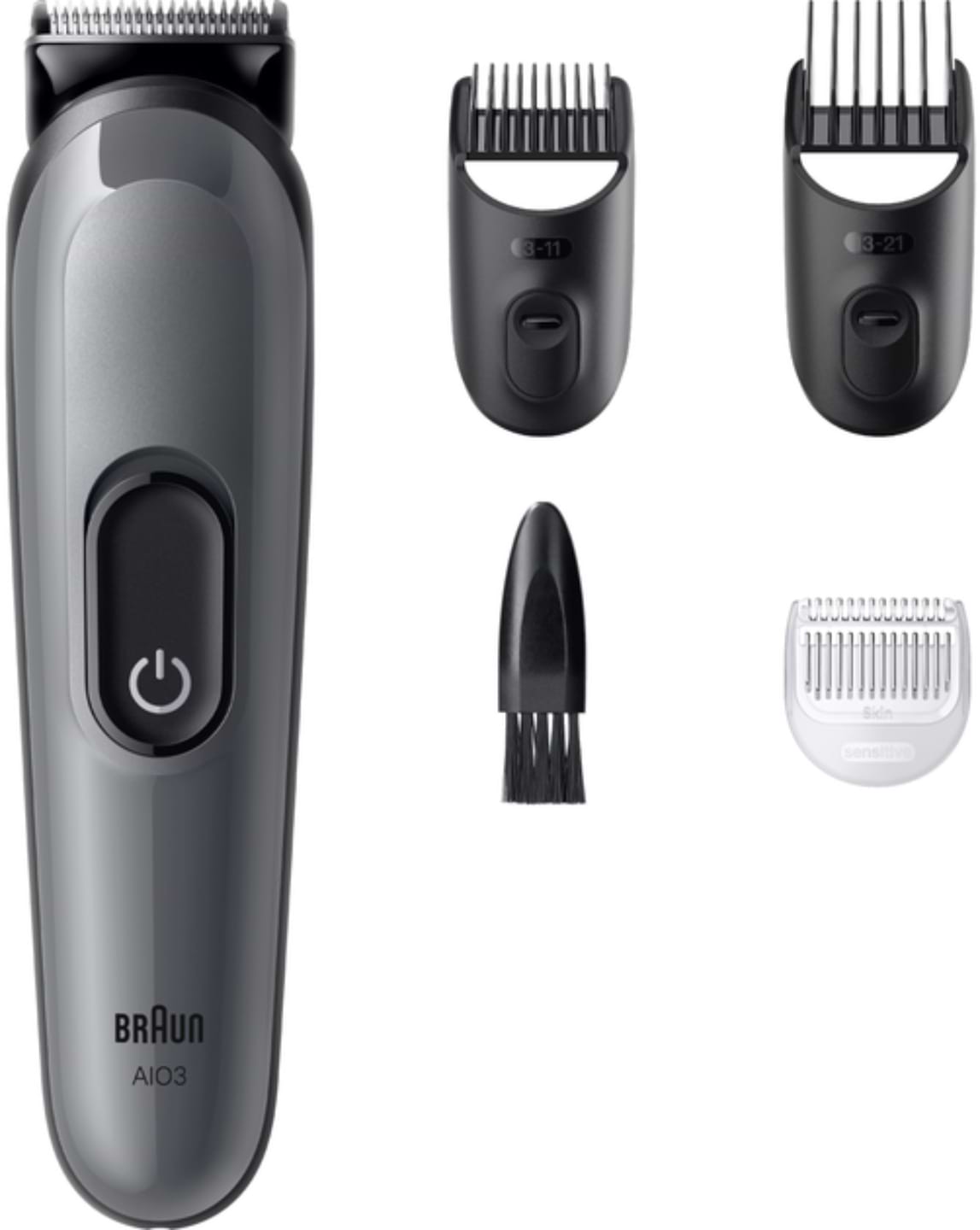 Тример універсальний Braun All-in-One Series 3 AIO3500 тип 5513 - Фото 1