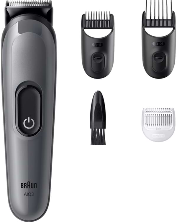 Фото - Тример універсальний Braun All-in-One Series 3 AIO3500 тип 5513