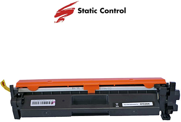 Фото - Картридж-тонер Static Control сумісний аналог HP CF230X (30X), Canon 051H (002-01-TF230X)
