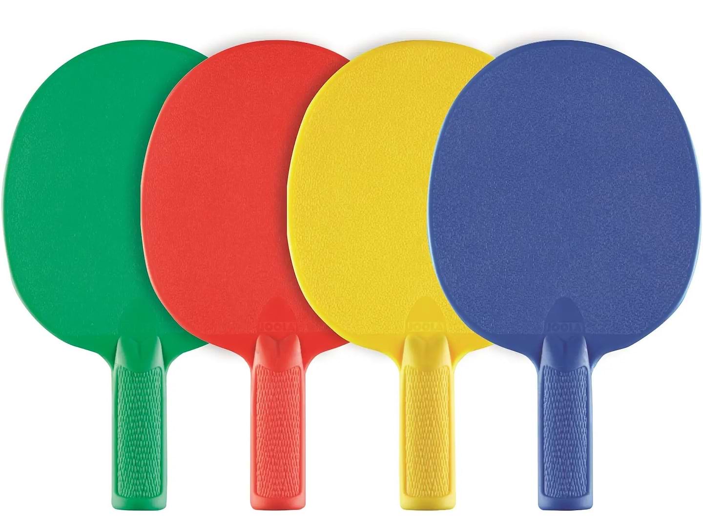 Набор для настольного тенниса Joola Multicolour 4 Bats (54830)