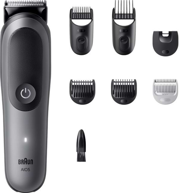 Фото - Триммер универсальный Braun All-in-One Series 5 AIO5520 тип 5805