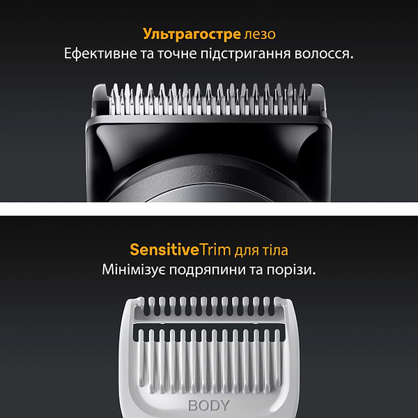 Фото - Триммер универсальный Braun All-in-One Series 5 AIO5520 тип 5805