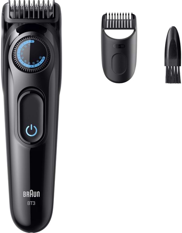 Фото - Тример для вусів і бороди Braun Beard Trimmer Series 3 BT3500 тип 5516