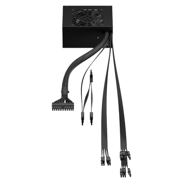 Фото - Блок питания для ПК Fractal design Anode SFX Bronze 450W Black (FD-P-AS2B-450-EU)