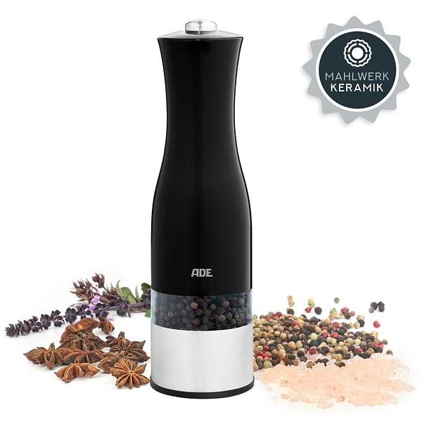 Фото - Млинок для спецій ADE KG 1900-3