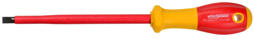 Викрутка Whirlpower SL5,5х125мм (V111-12555)