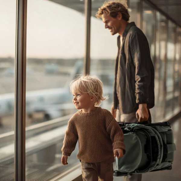 Фото - Коляска прогулочная Chicco AERO-WE Stroller (87167.31)